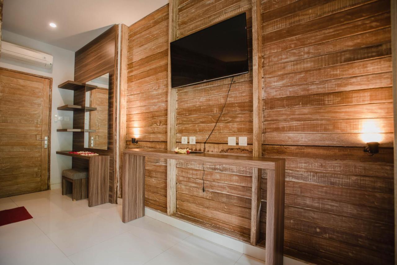 Acala Hostel & Reef Bar Toyapakeh Экстерьер фото