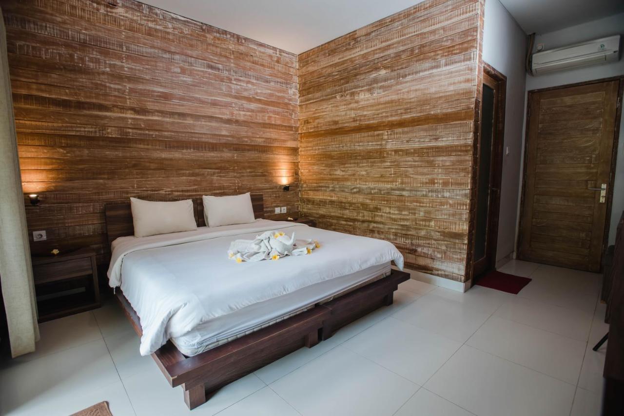 Acala Hostel & Reef Bar Toyapakeh Экстерьер фото